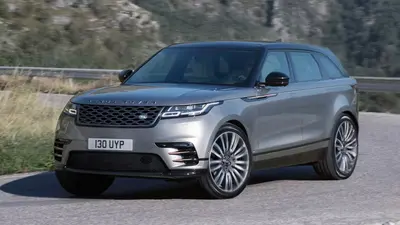 Land Rover Range Rover Velar 2017-2023