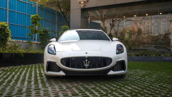 Maserati GranTurismo image 3