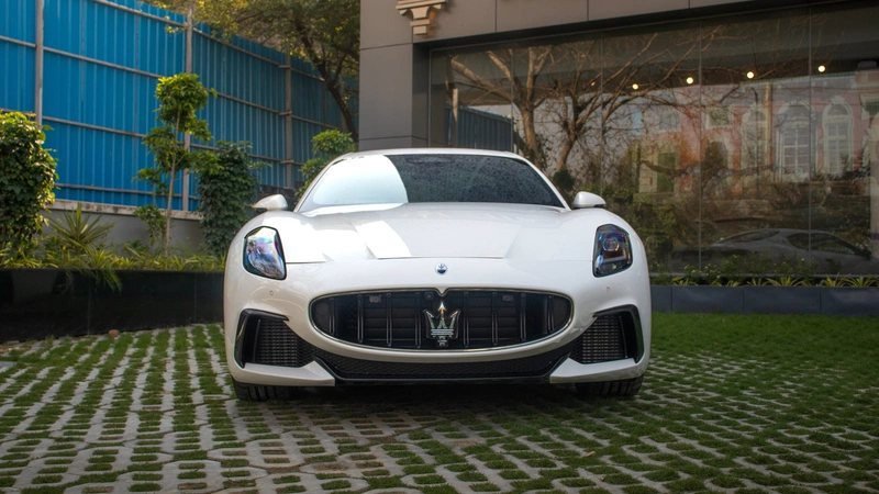 Maserati GranTurismo