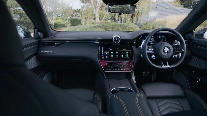 Maserati GranTurismo