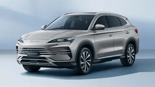 BYD Sealion 6 Image