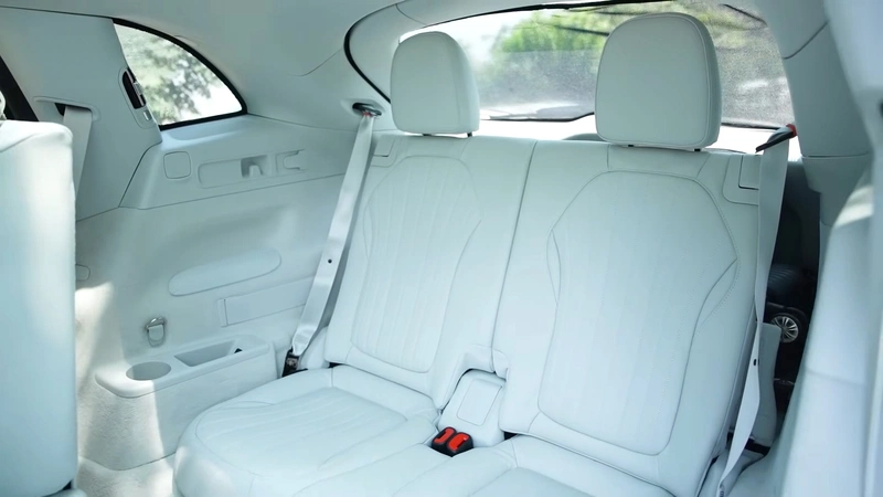 Mercedes-Benz EQS SUV