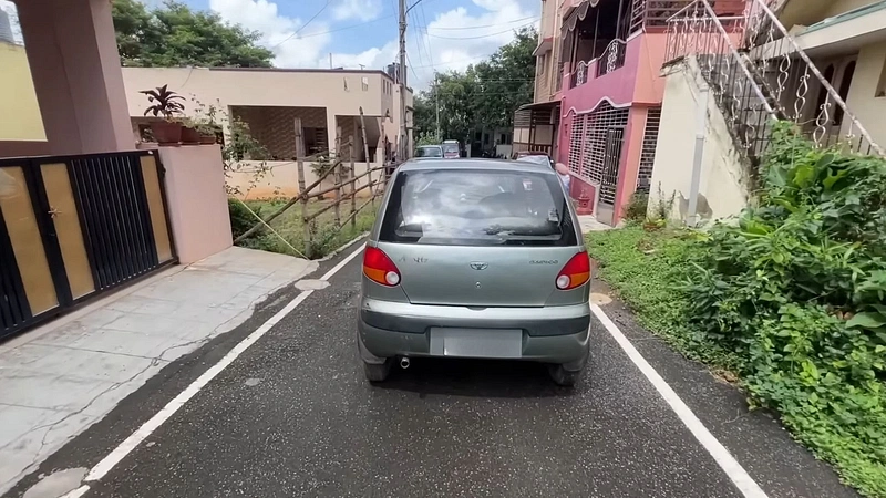 Daewoo Matiz