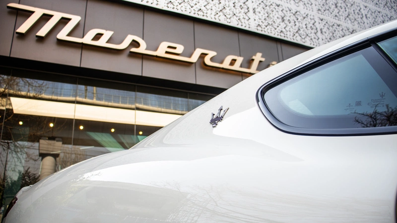 Maserati GranTurismo