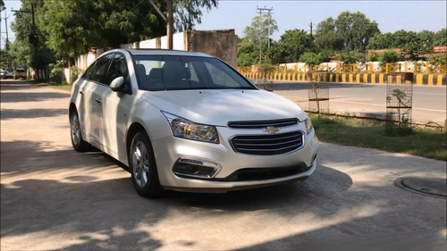 Chevrolet Cruze Image