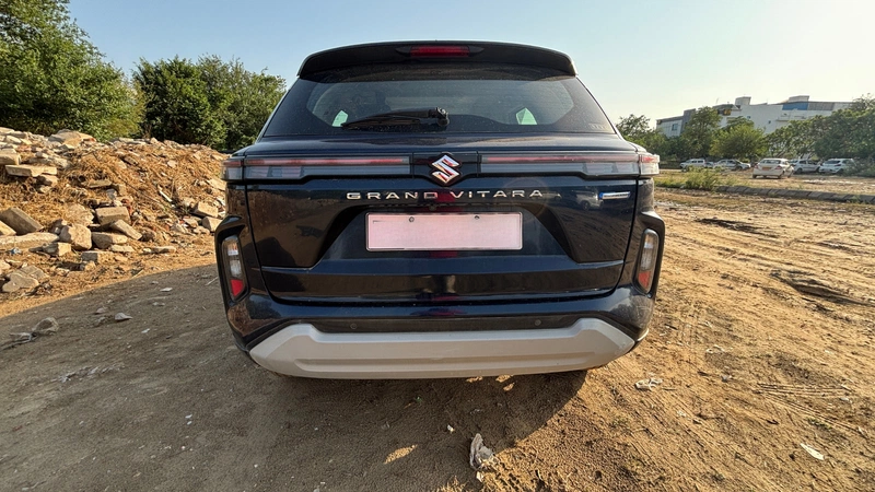 Maruti Suzuki Grand Vitara