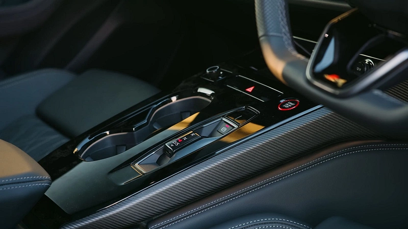 Audi S5 Sportback