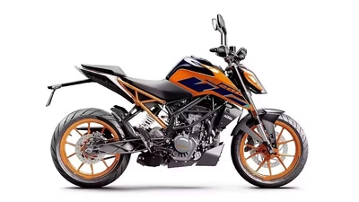 KTM 200 Duke
