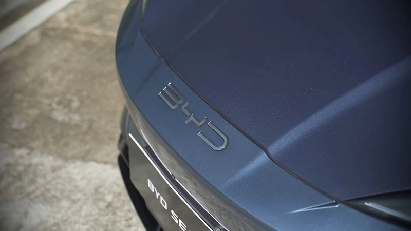 BYD Seal