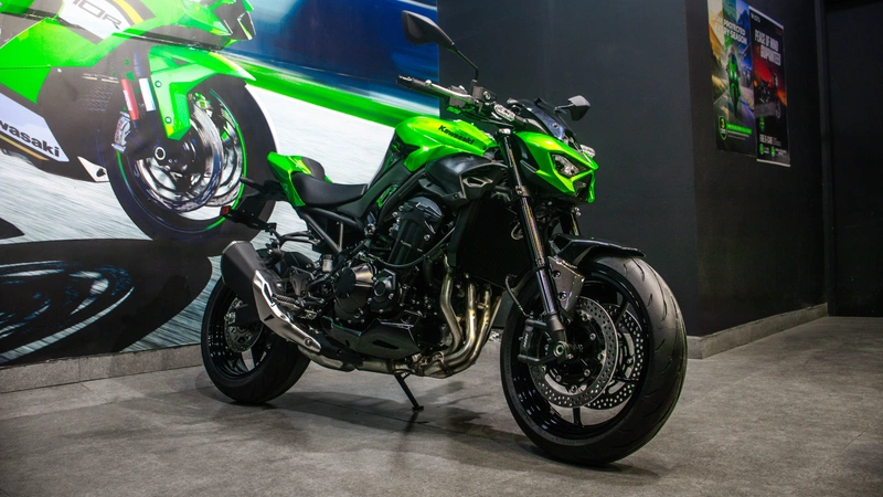 Kawasaki Z900