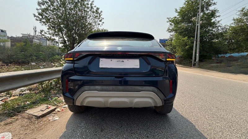 Maruti Suzuki FRONX