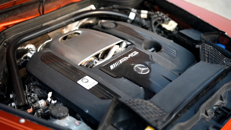 Mercedes-Benz G-Class