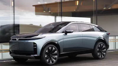 Tata Avinya X