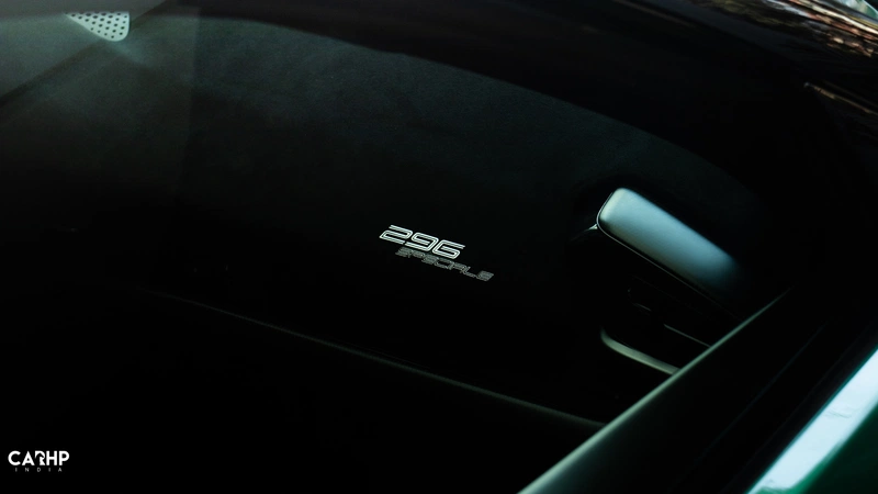 Ferrari 296 speciale