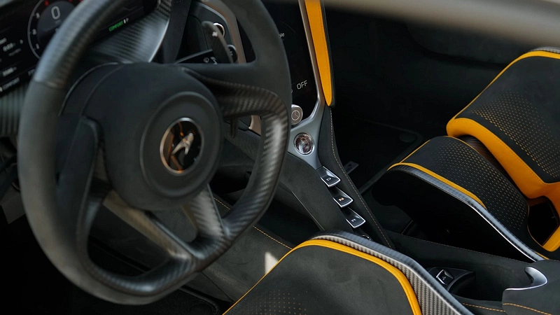 McLaren 750S