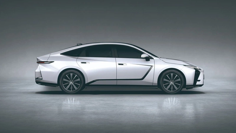 Lexus ES 350h