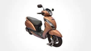 TVS Jupiter CNG