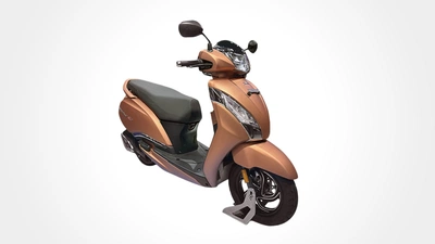 TVS Jupiter CNG Image