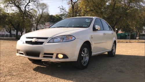 Chevrolet Optra Magnum Image