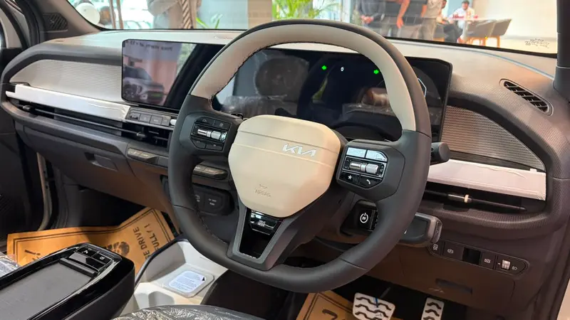Kia Syros EV
