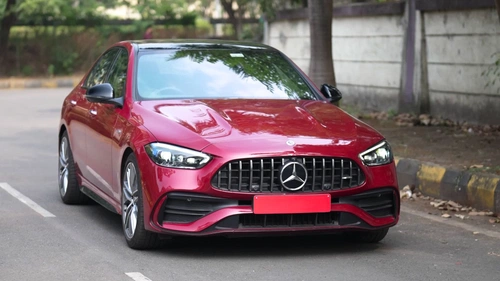 Mercedes-Benz AMG C43 Image