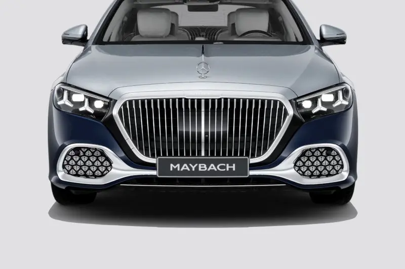 Front Grille