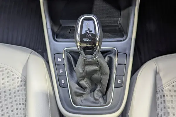 The 1.0-litre TSI-petrol engine gets a new eight-speed automatic.