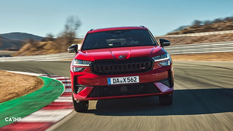 Skoda Kodiaq RS
