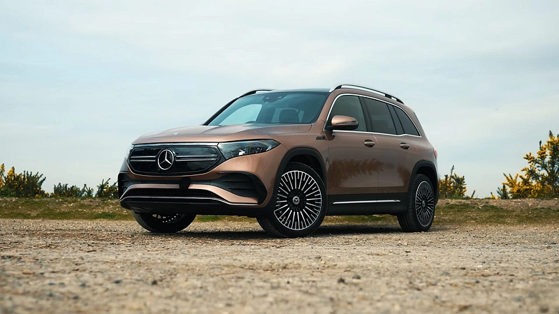 Mercedes-Benz EQB