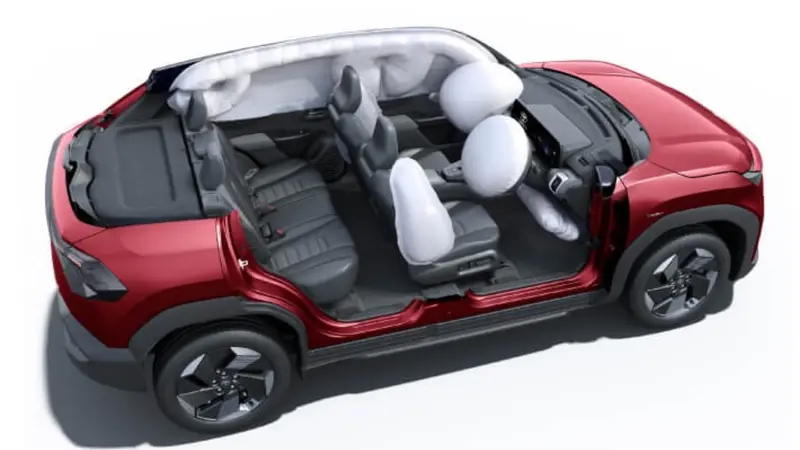 Toyota Urban Cruiser EBELLA