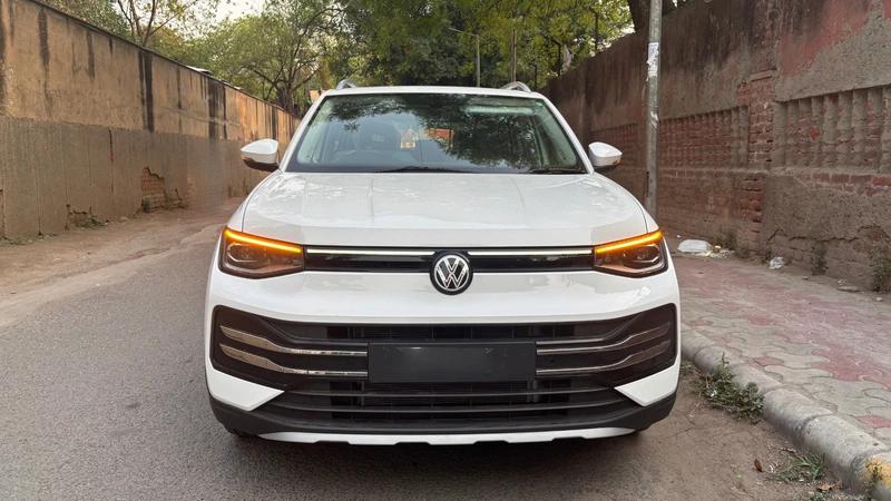 Volkswagen Taigun