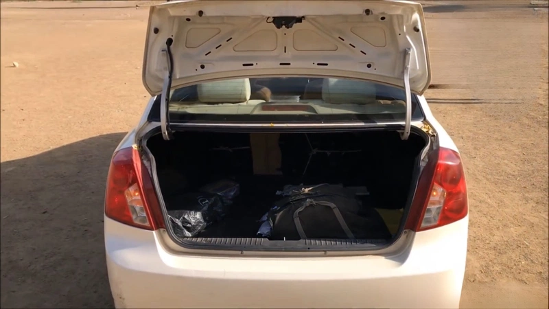 Chevrolet Optra Magnum