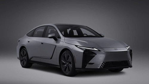 Lexus ES Electric