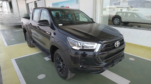 Toyota Hilux Image