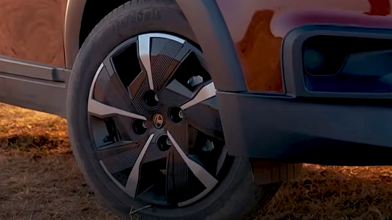 Tata Tiago NRG