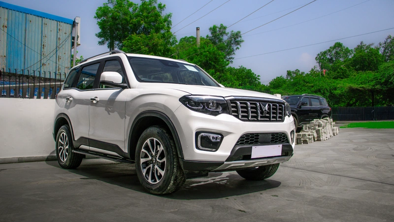 Mahindra Scorpio N
