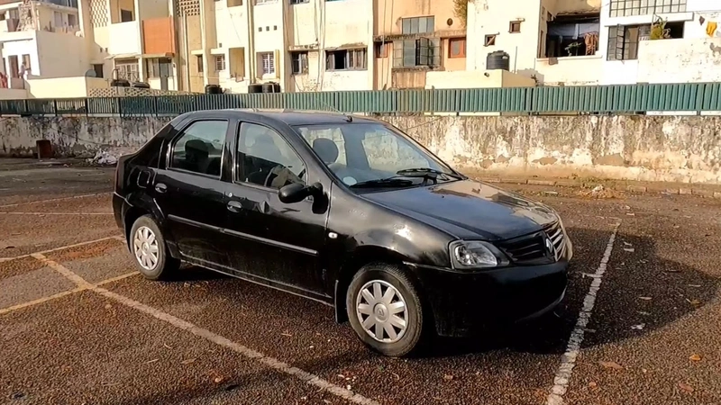 Mahindra Renault Logan
