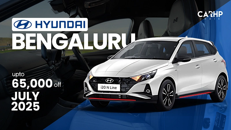 Hyundai i20 N-Line