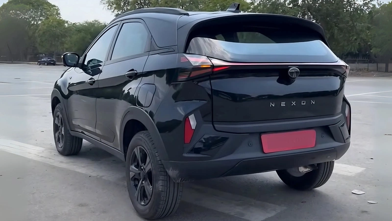 Tata Nexon