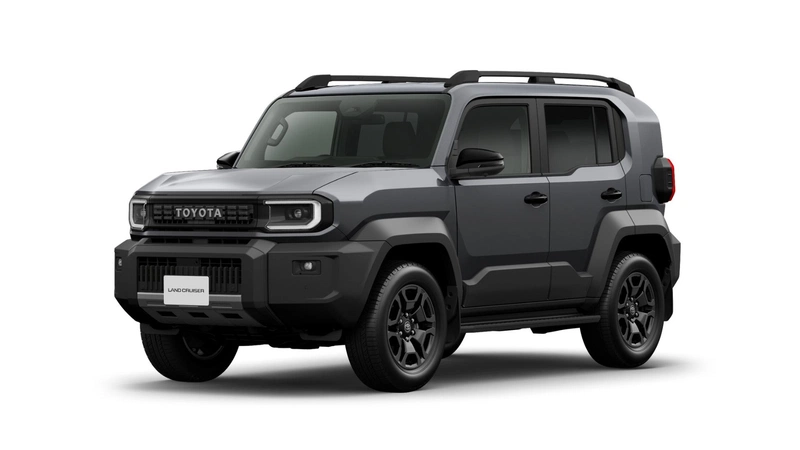 Toyota Mini Fortuner