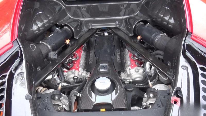 Ferrari SF90 Stradale