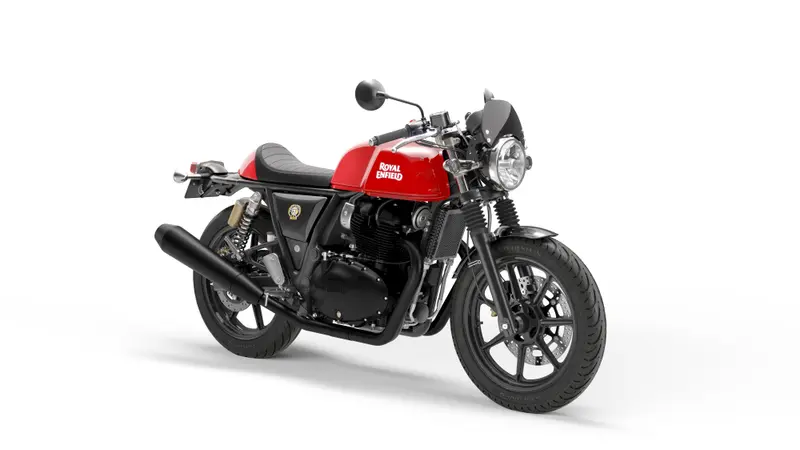 Royal Enfield Continental GT 650