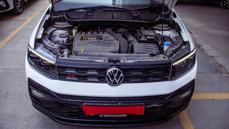 Volkswagen Taigun