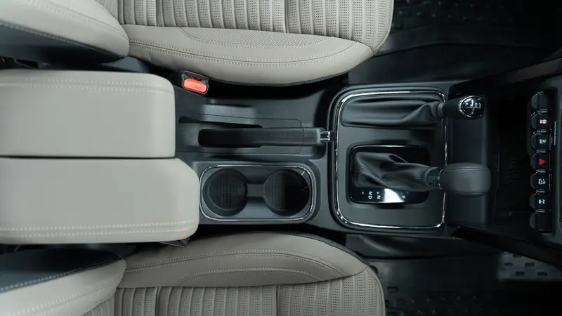 Front Cup Holder