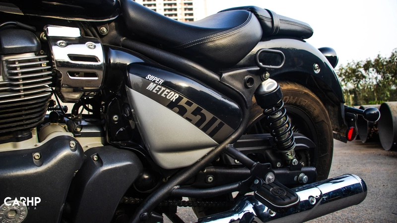 Royal Enfield Super Meteor 650
