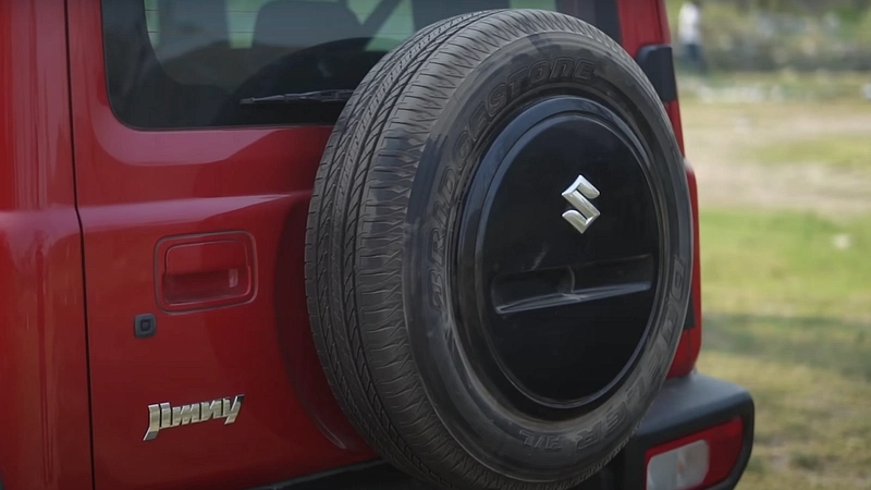 Maruti Suzuki Jimny