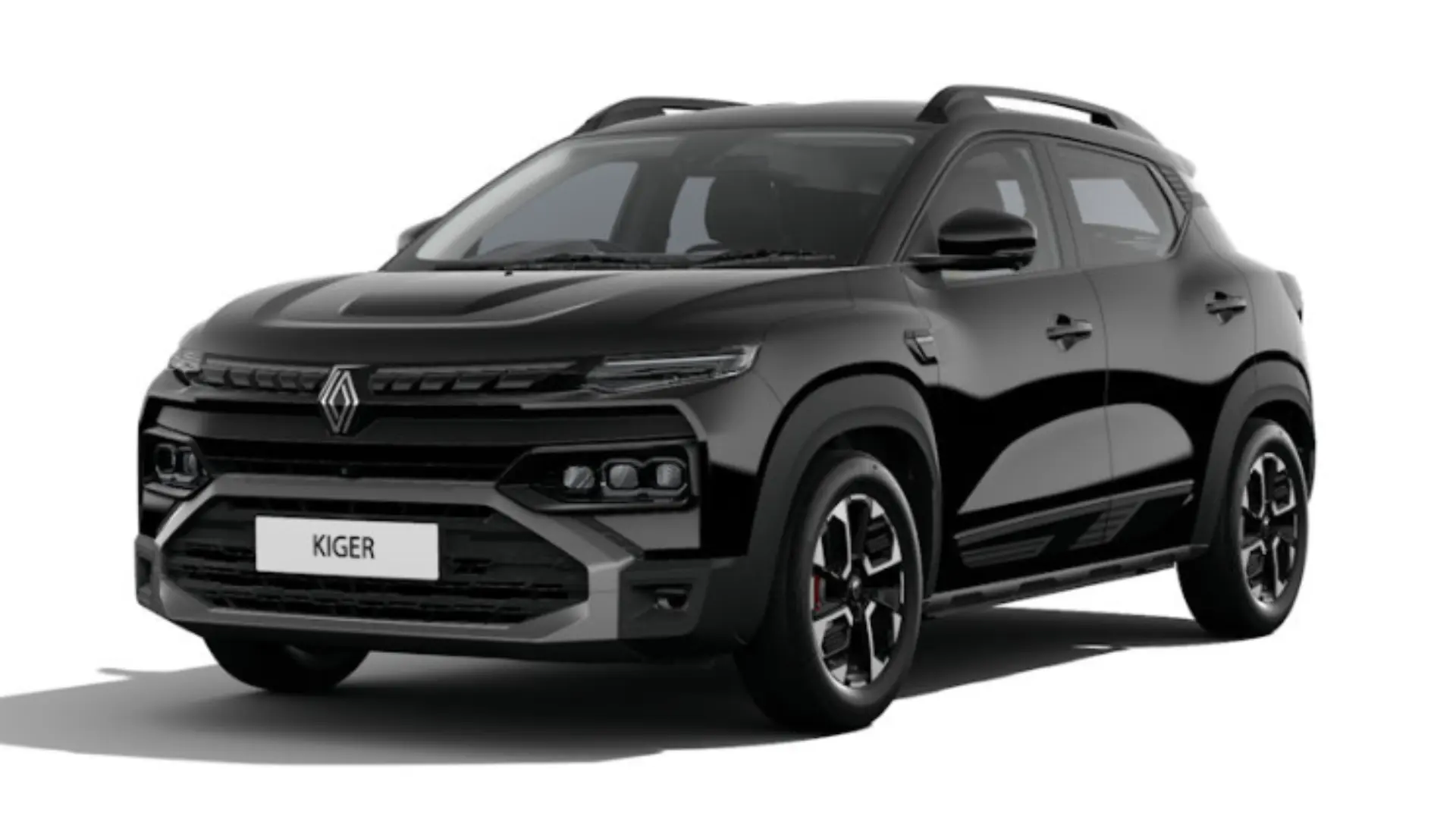 in Stealth Black