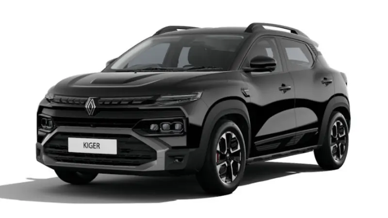 in Stealth Black