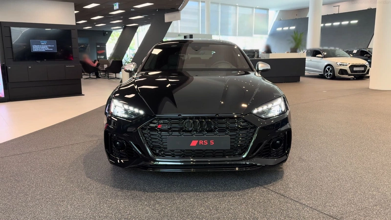 Audi RS5