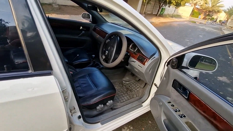 Chevrolet Optra